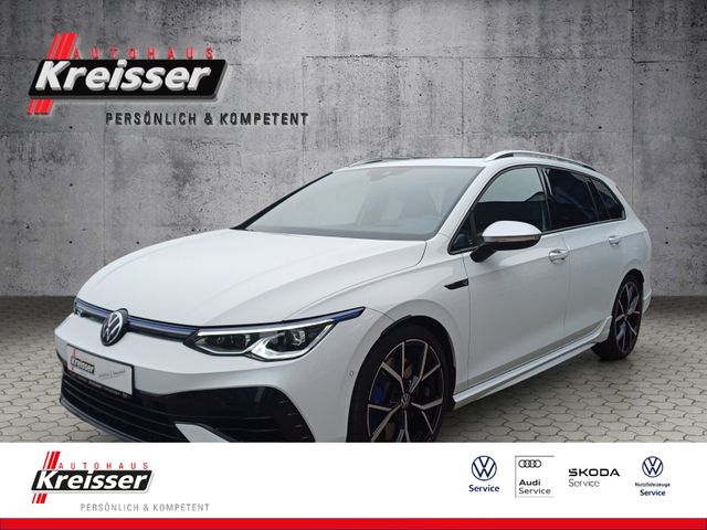 Golf Variant 2.0 TSI R 4M/HUD/PANO/IQ.LIGHT Navi