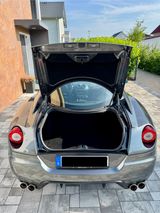Ferrari 599 GTB Fiorano F1 - 1Hd. & nur 4.900km  - Ferrari 599 GTB: F1