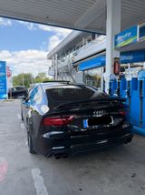 Audi S7 4.0 TFSI quattro COD S tronic Sportback - - Audi S7 aus 2016