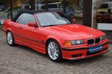 BMW 320i Cabrio Klima Leder - BMW 320 aus 1994