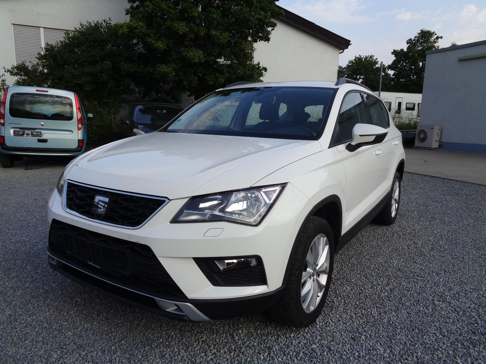 Seat Ateca Style