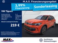 Volkswagen Tiguan - Vorschau Bild 1
