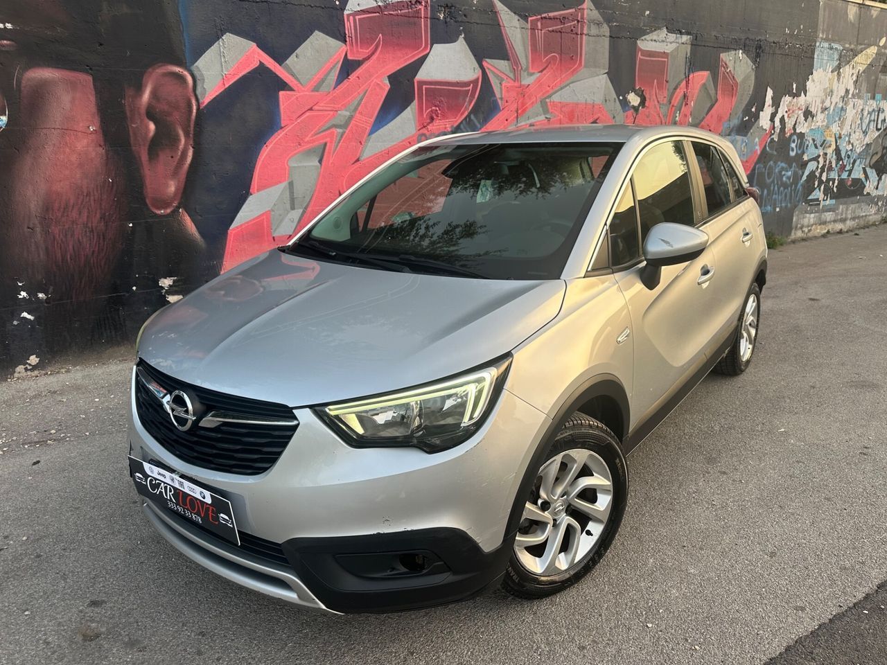 Opel Crossland (X) - 1