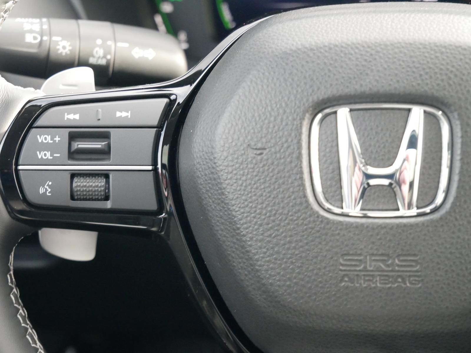 Honda ZR-V - Bild 15