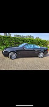 Mercedes-Benz Mercedes Benz  CLK 200 Kompressor Cabrio 3... - gebrauchte Mercedes-Benz CLK 200 aus dem Jahr 2002