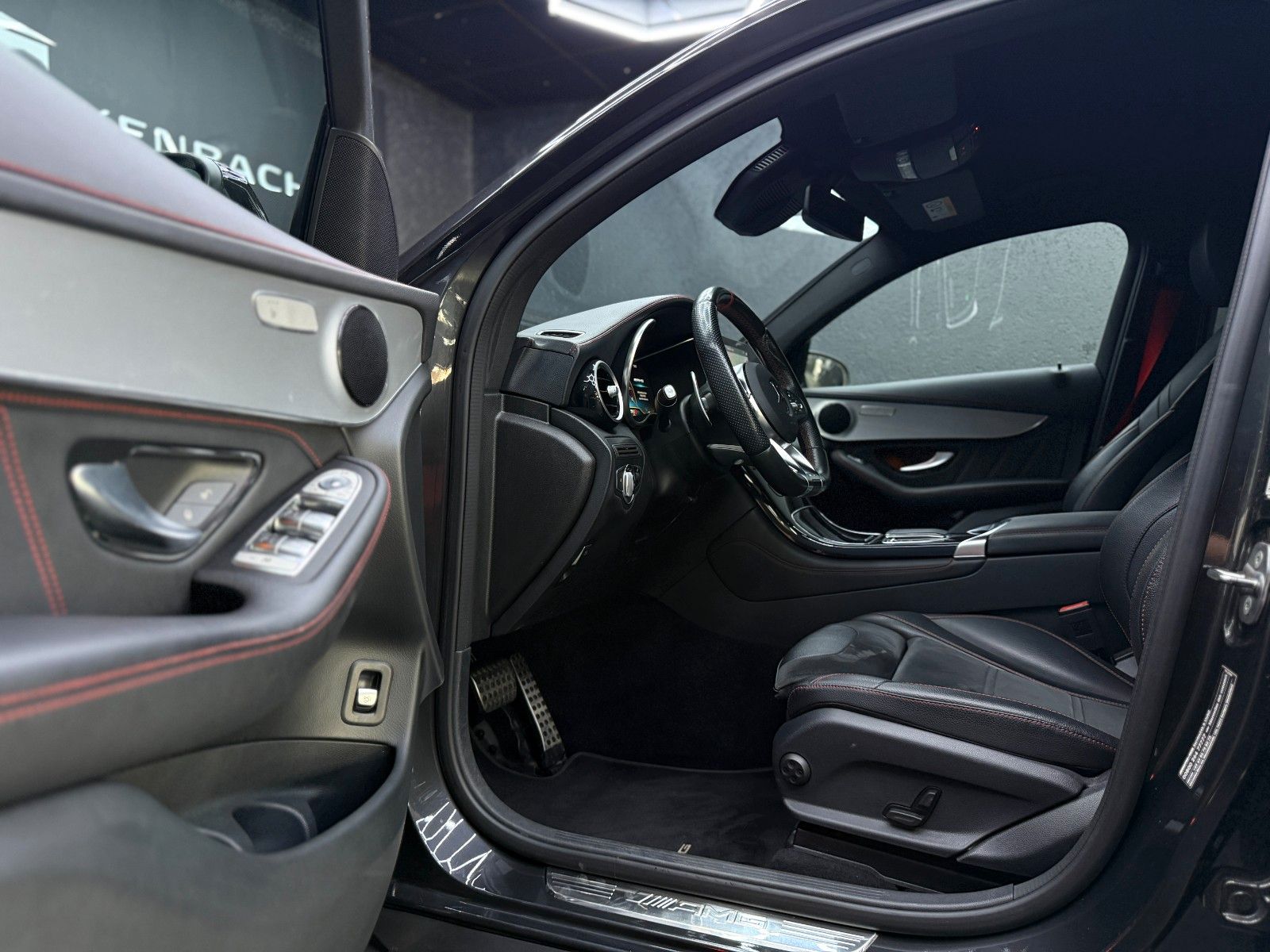 Mercedes-Benz GLC 43*AMG*COUPE*DIGITAL*360°*2.HAND* foto 8