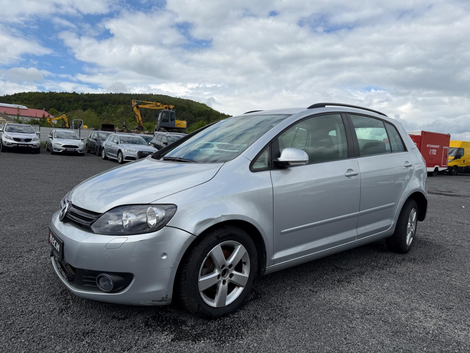 Volkswagen Golf Plus VI Team 1 HAND