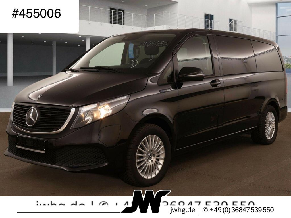 Image of Mercedes-Benz EQV