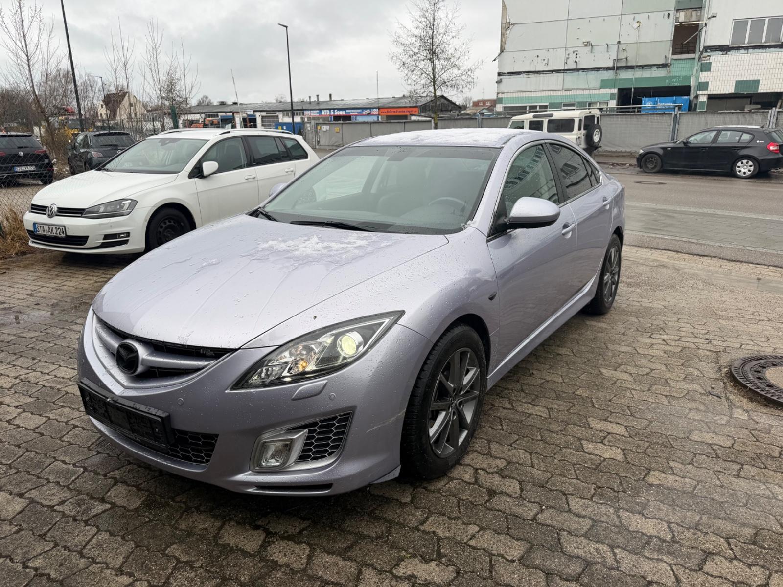 Mazda 6 Lim. 2.5 Dynamic