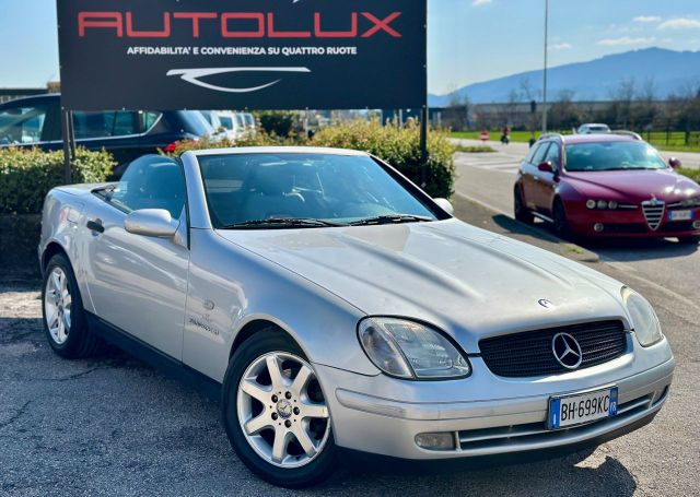 Mercedes-Benz MERCEDES SLK 200 cat Kompressor 155.000KM