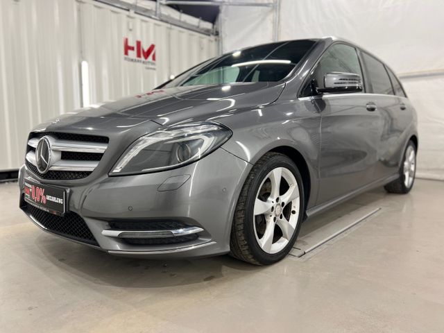 Mercedes-Benz B 200 Sport Paket/Navi/Bi-Xenon/GRA/SHZ/Park-Ass