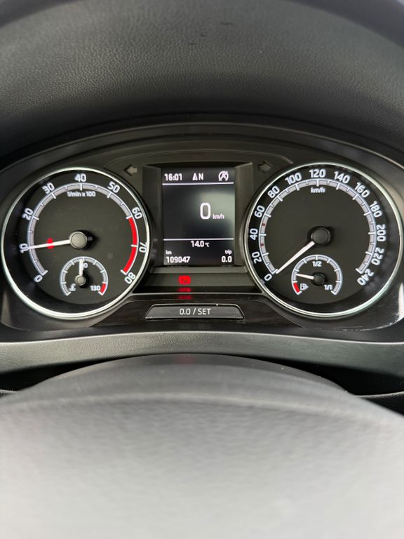 Skoda Rapid - Bild 13