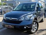 Honda CR-V Allrad|2.0VTEC|Automatik|Elegance|AC|TÜV - Honda Gebrauchtwagen in Mannheim