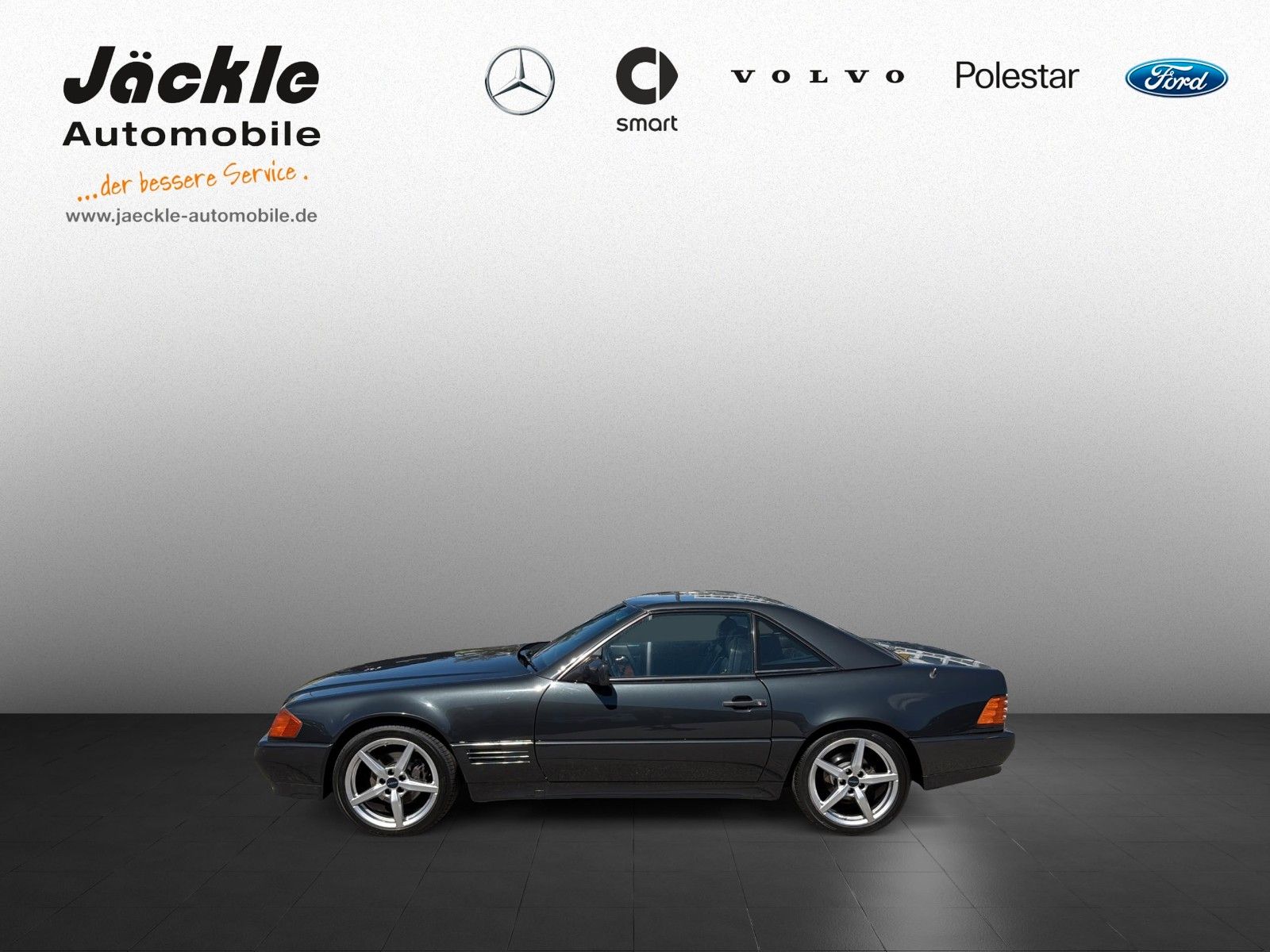 Fahrzeugabbildung Mercedes-Benz SL 320