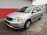 Toyota Corolla 1.4 Luna KLIMAANLAGE Limousine - gebrauchte Toyota Corolla aus dem Jahr 2004