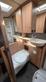 HYMER / ERIBA / HYMERCAR ML-T 580 4x4 6 Zyl. Autom. AHK - Offers