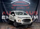 Ford EcoSport Titanium*2Hand*S-Heft*TüvNeu*ServiceNeu - Ford EcoSport: Limousine