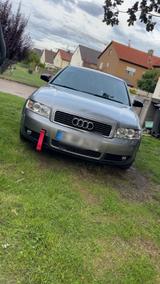 Audi a4 b6 1.9 tdi Quattro - Audi A4 aus 2002: 1.9