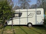 HYMER / ERIBA / HYMERCAR Tramp 578 CL - Tramp