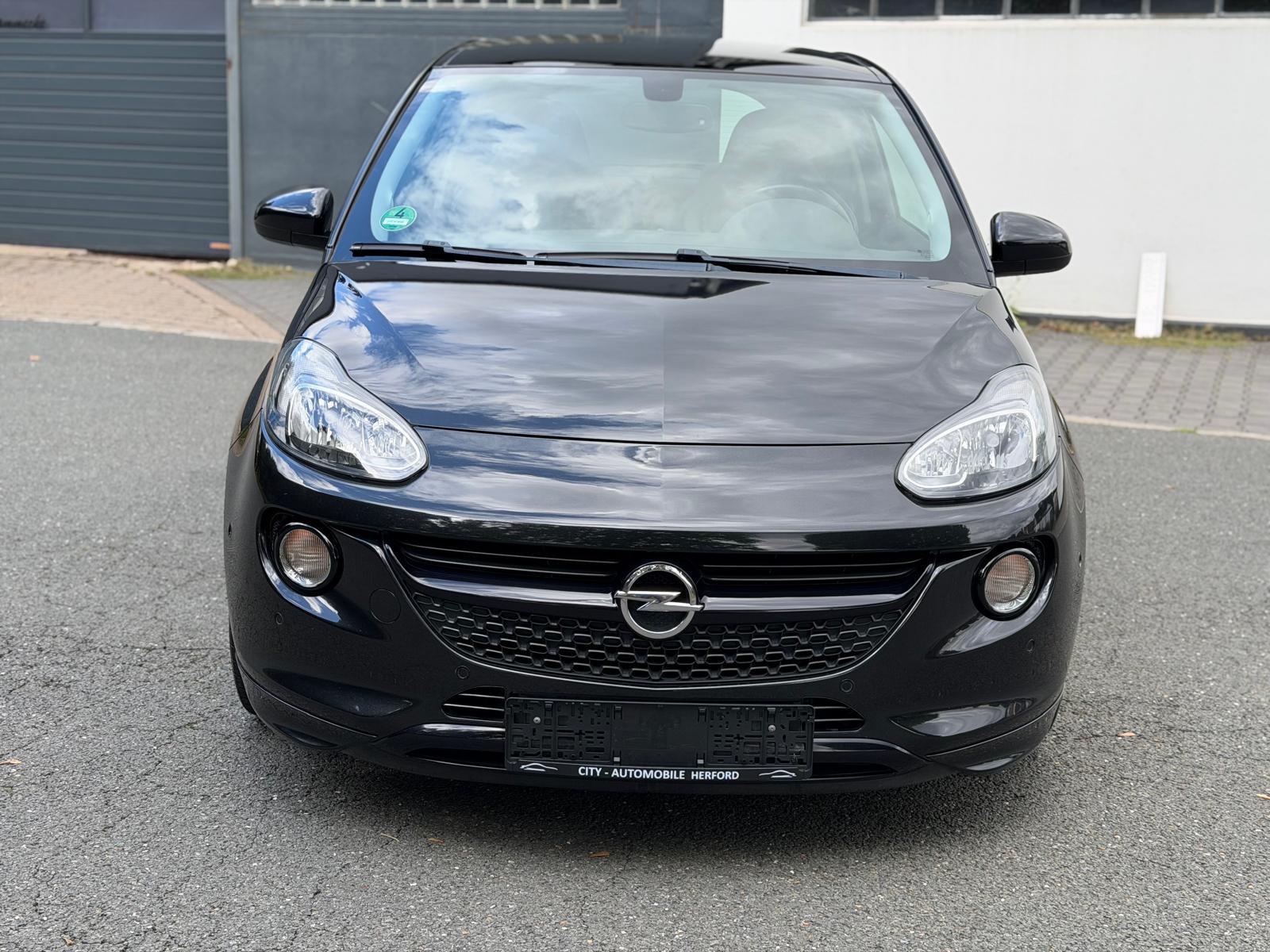 Opel Adam S