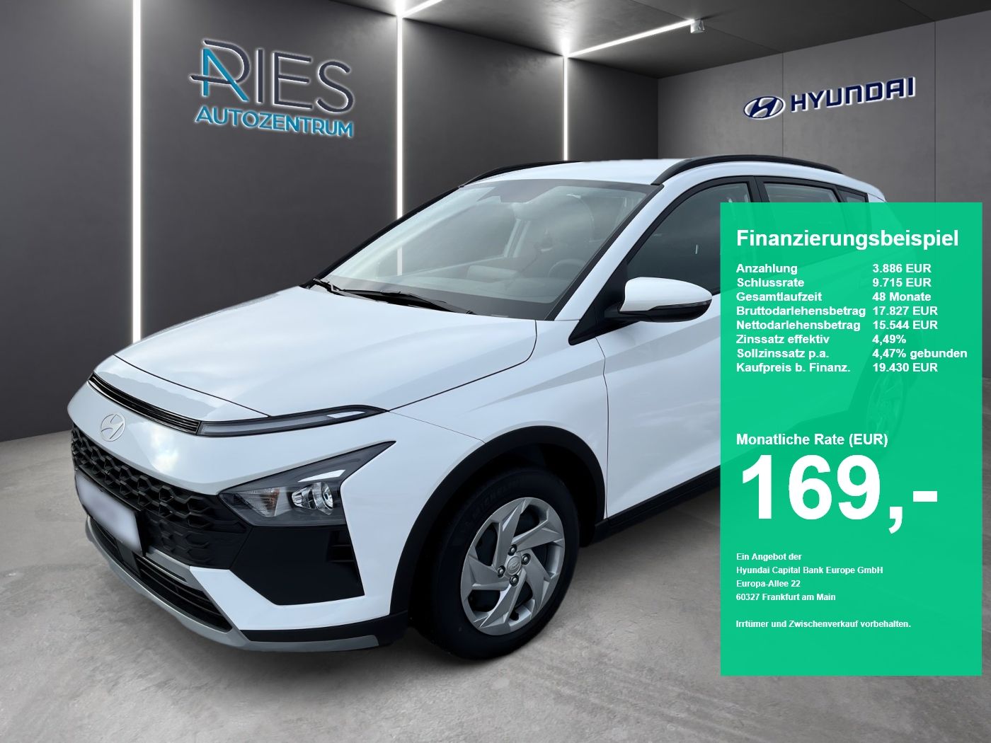 Hyundai BAYON
