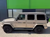 Mercedes-Benz G EQ 580 AMG Line DISTR,BURM,Schöckl-Design,360K - mit Elektro-Antrieb: Leder