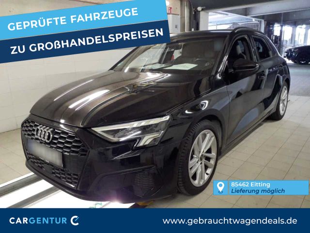 Audi A3 35 2.0 TDI Sportback advanced AHK S Line ACC