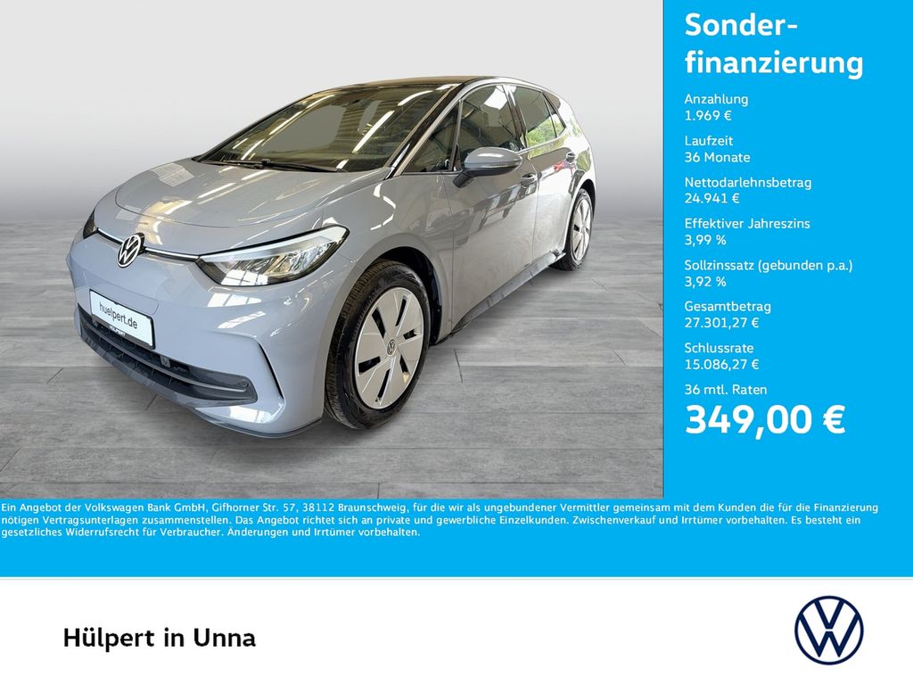 Image of Volkswagen ID.3