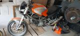 Ducati Monster 900ie  - DUCATI MONSTER 900