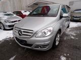 Mercedes-Benz B 180 Automatik - gebrauchte Mercedes-Benz B 180 aus dem Jahr 2010