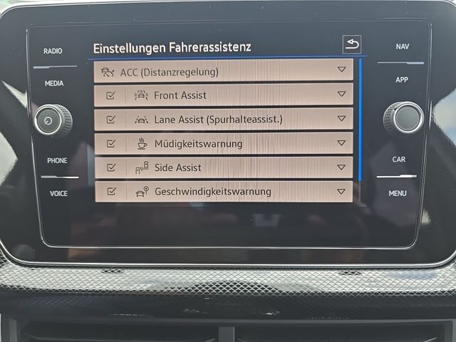 T-Cross 1.5 TSI DSG R-Line AHK