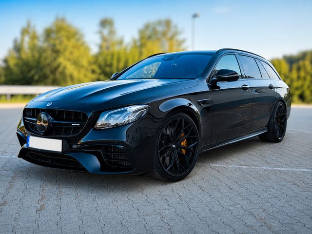MERCEDES-BENZ Mercedes-AMG E 63 S T-Modell | Keramik | 612 PS 