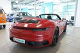 Porsche 992/911 Carrera 4S Cabriolet Luftfederung+360° - Porsche aus 2020: 911 Carrera 4s