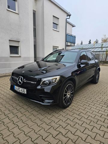 Mercedes-Benz GLC 43 AMG GLC -Klasse GLC 43 AMG 4Matic