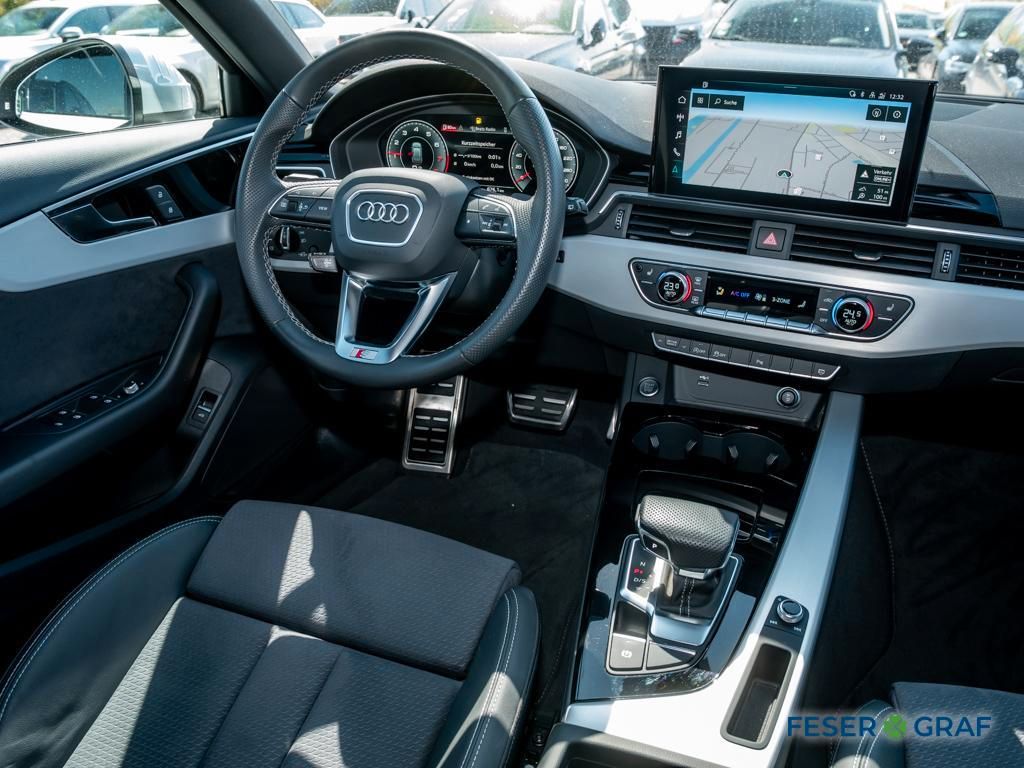 Audi A4 - Bild 5