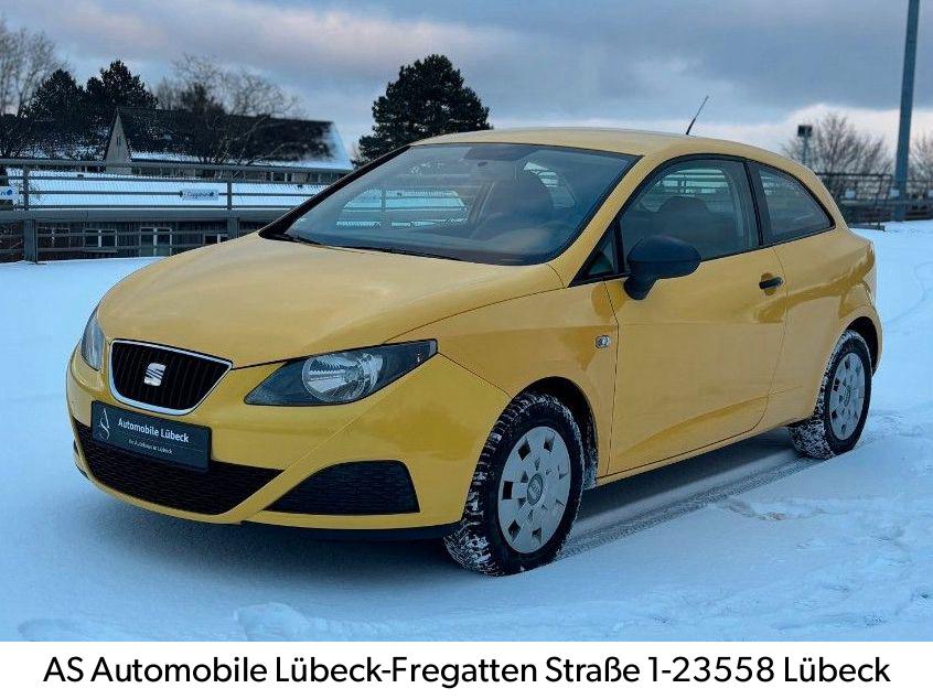 Seat Ibiza SC Reference /1.Hand /Tempomat / TÜV NEU !