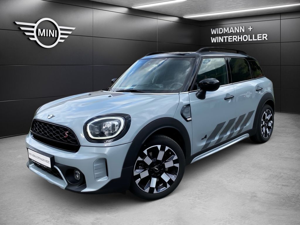 Image of MINI Countryman S (Cooper)