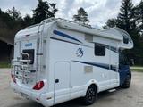 Knaus Sky Traveller 600 DKG 177PS Solar TV Rollerbühne - Knaus 600 dkg