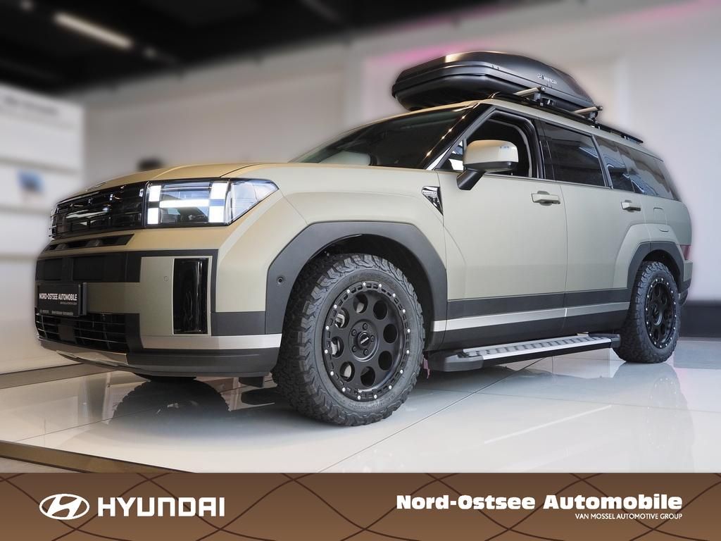 Fahrzeugabbildung Hyundai SANTA FE PHEV SIGNATURE DigitalKey 360° DELTA