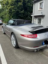 Porsche 991 Carrera Cabriolet PDK SERVICE NEU SPORTABGAS - gebrauchte Porsche 991 aus dem Jahr 2012