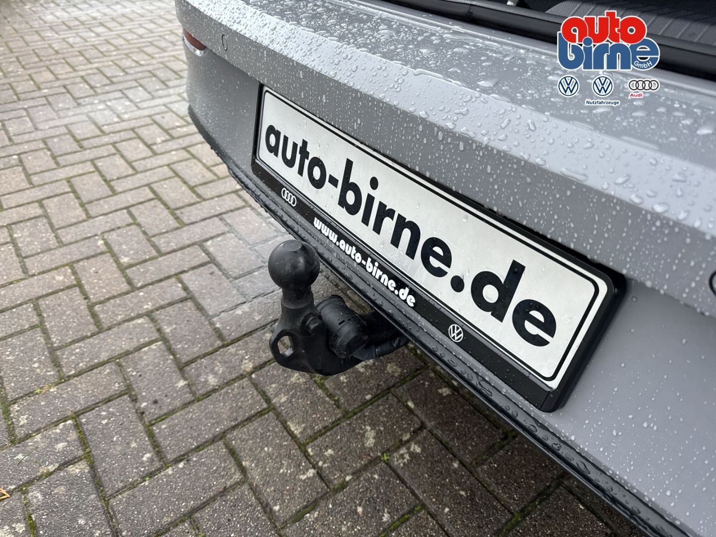 Golf EU6d VIII 2.0 TDI Life AHK-klappbar Navi di