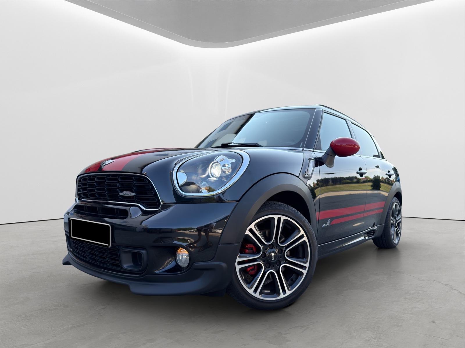 MINI Countryman Cooper S All4 John Cooper Works