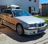 BMW 316i touring sport / Rentnerfahrzeug - BMW 316 aus 1997: 316i