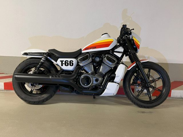 Harley-Davidson RH975 Nightster Custom