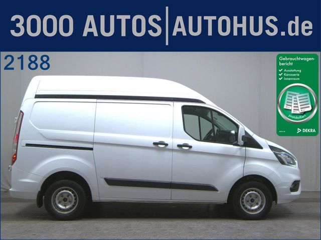 Ford Transit Custom 2.0 TDCi Trend Hoch Aut. Navi RFK