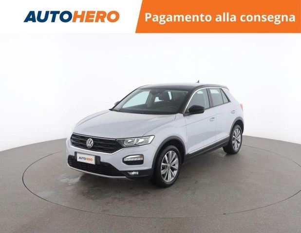 Volkswagen VOLKSWAGEN T-Roc 1.0 TSI Style BlueMotion Techno