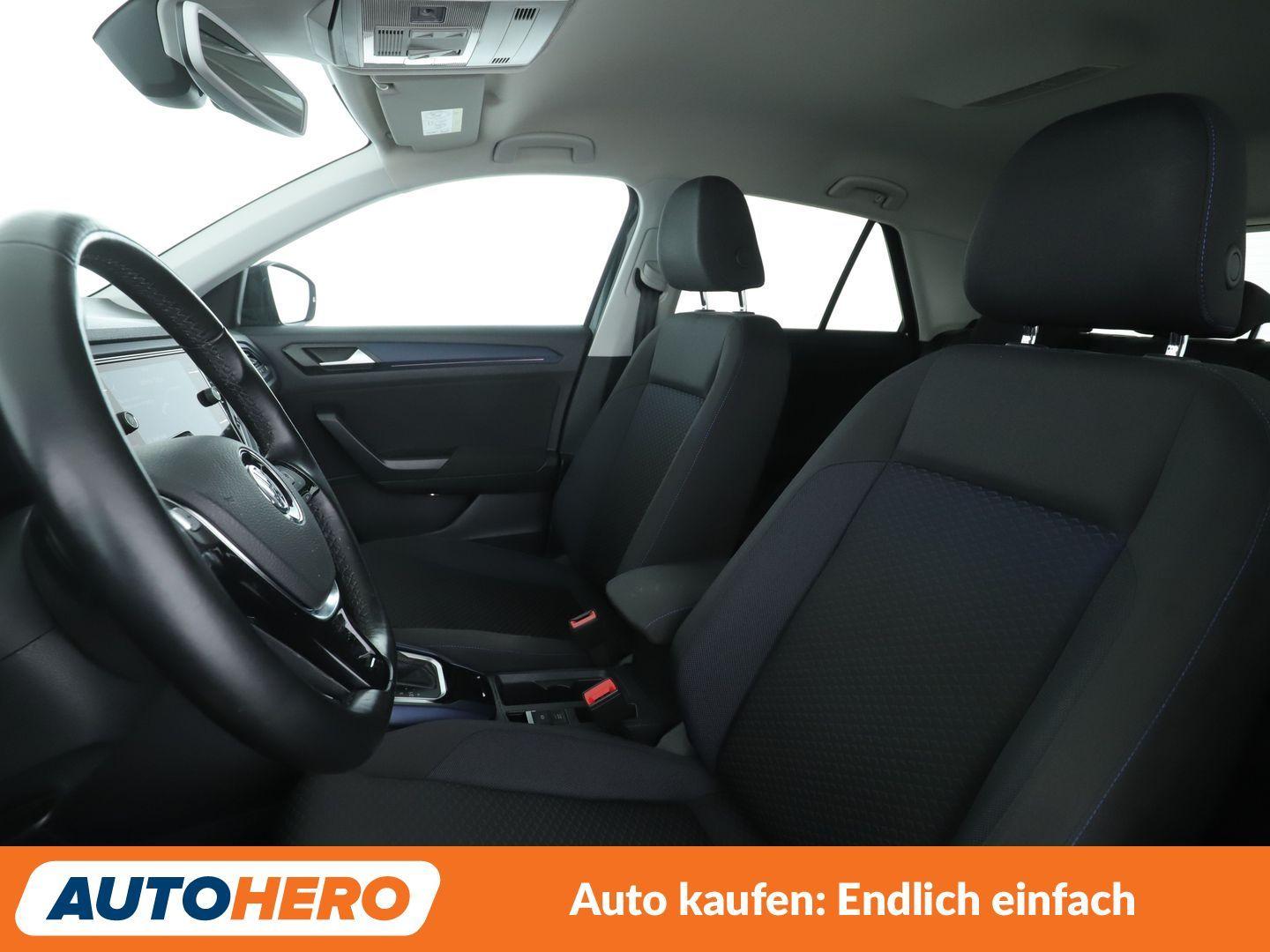 Volkswagen T-Roc 1.5 TSI ACT Style Aut.*NAVI*LED*ACC*SPUR*, миниатюра 9