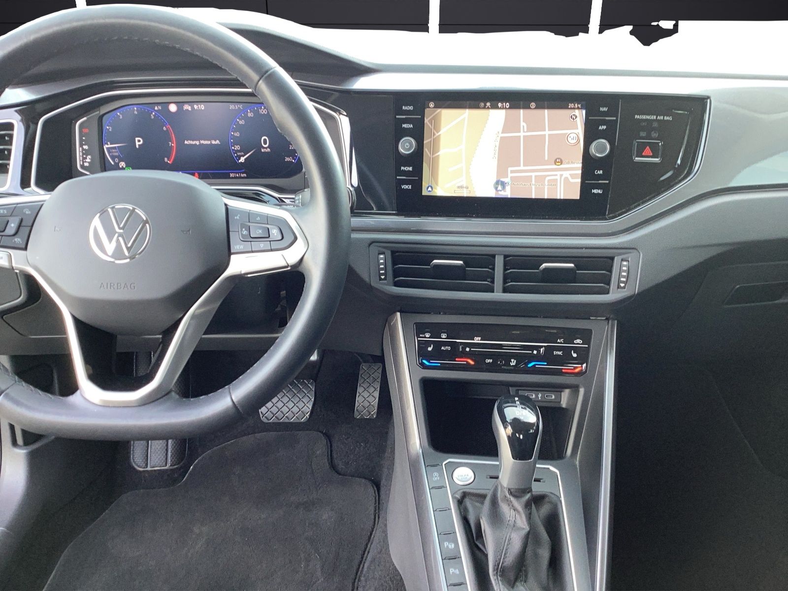 Fahrzeugabbildung Volkswagen Taigo TSI Style DSG Matrix AHK Navi AID ACC RFK