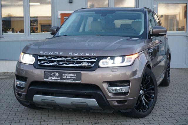 Land Rover Range Rover Sport 3.0TD HSE*AHK*Pano*Kam*Meridan