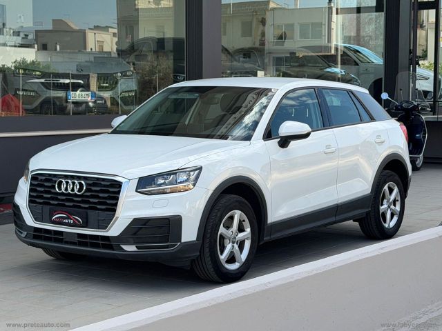 AUDI AUDI Q2 30 TDI Business